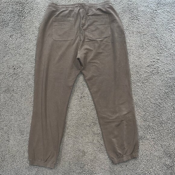 Vuori Laguna Lounge Pants 2.0 in Brown/Umber - Size XL - Excellent Condition - Picture 4 of 12